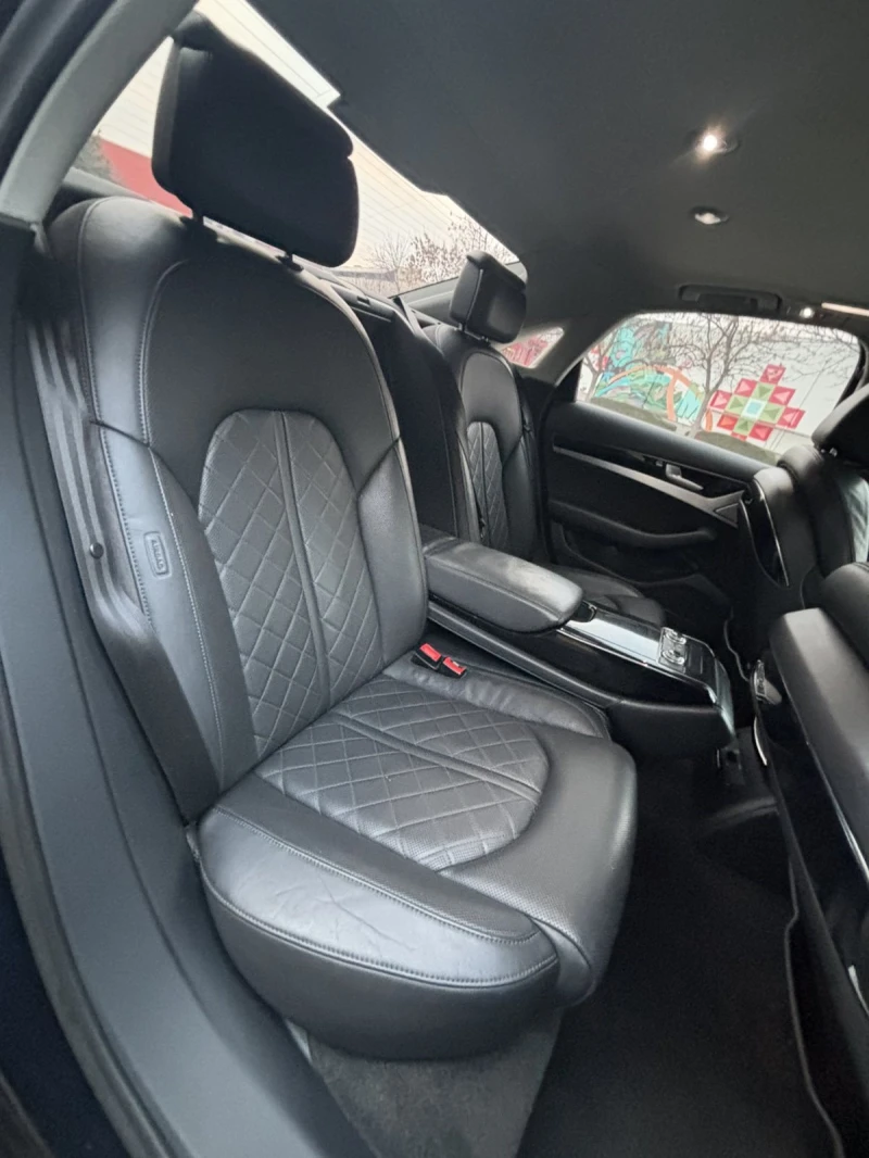 Audi A8 Full Led , снимка 9 - Автомобили и джипове - 53204440