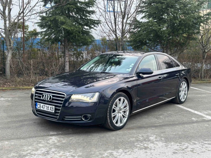 Audi A8 Full Led 
