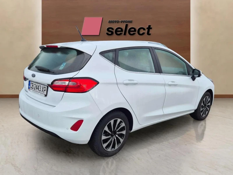 Ford Fiesta 1.0 EcoBoost, снимка 5 - Автомобили и джипове - 53258428