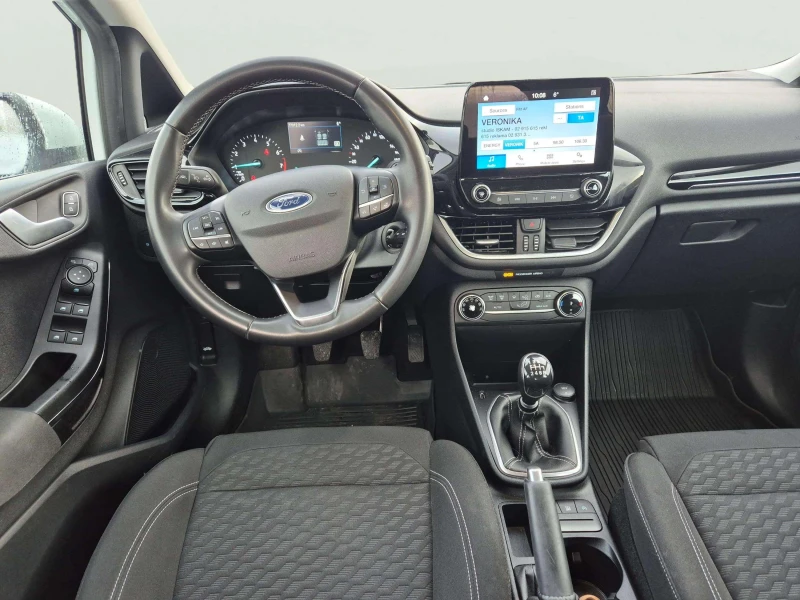 Ford Fiesta 1.0 EcoBoost, снимка 12 - Автомобили и джипове - 53258428