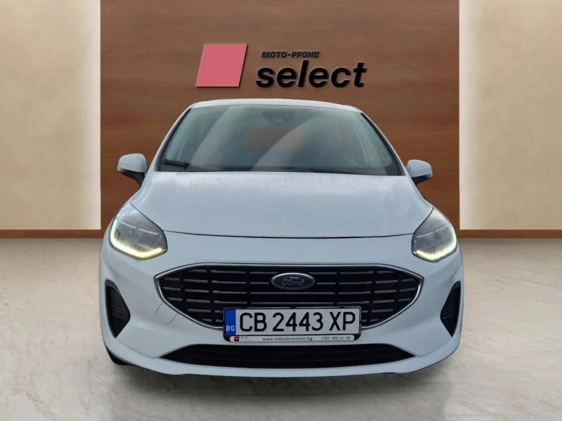 Ford Fiesta 1.0 EcoBoost, снимка 2 - Автомобили и джипове - 53258428