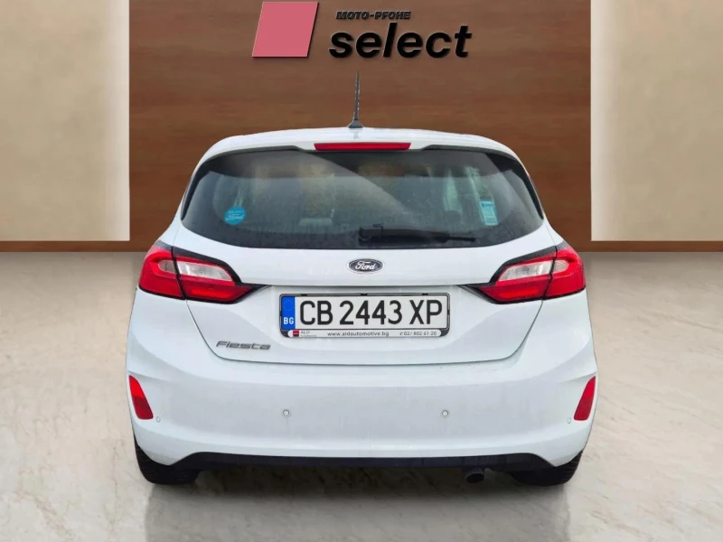 Ford Fiesta 1.0 EcoBoost, снимка 6 - Автомобили и джипове - 53258428