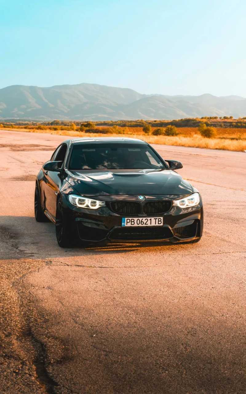BMW M4 INDIVIDUAL 