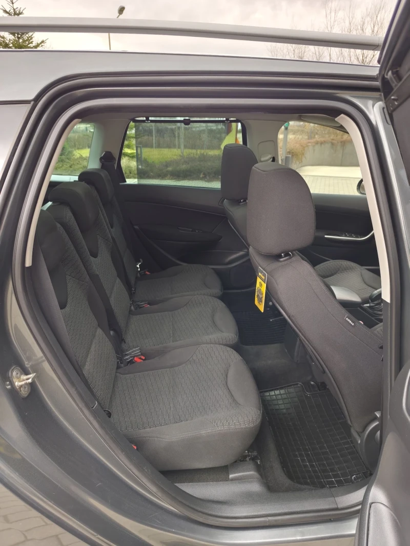 Peugeot 308 2.0HDI 150kc FACE PANORAMA ПЕРФЕКТЕН, TOP, !!!! , снимка 16 - Автомобили и джипове - 53468099