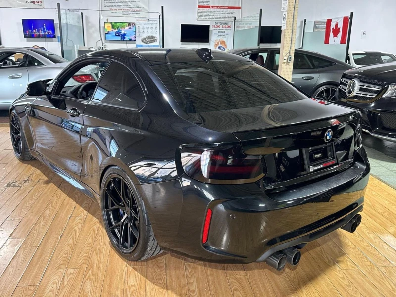 BMW M2 HARMAN&KARDON| CARPLAY, снимка 3 - Автомобили и джипове - 53469952