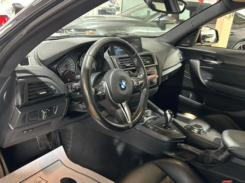 BMW M2 HARMAN&KARDON| CARPLAY, снимка 6 - Автомобили и джипове - 53469952