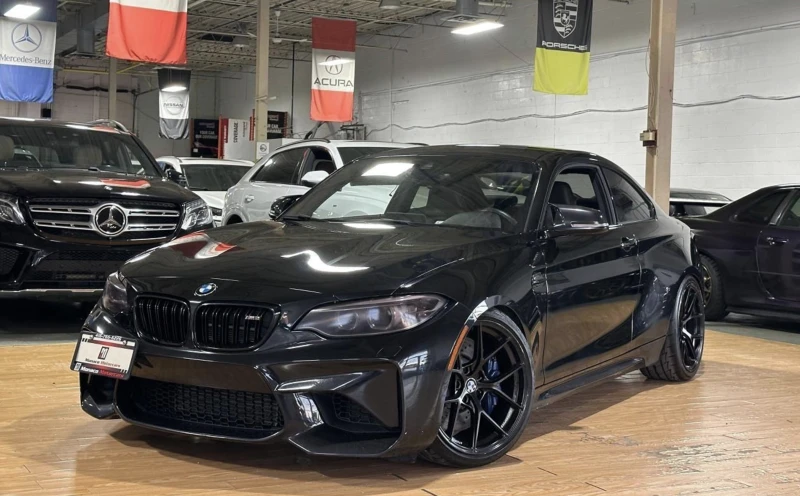 BMW M2 HARMAN&KARDON| CARPLAY