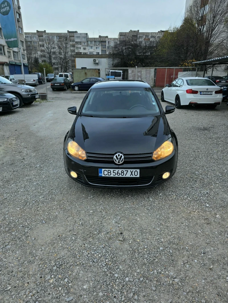 VW Golf 1.4tsi, снимка 3 - Автомобили и джипове - 53528566
