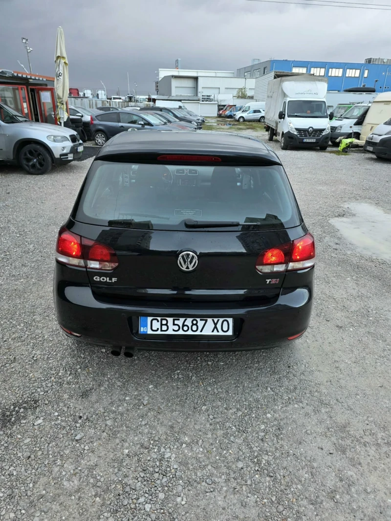 VW Golf 1.4tsi, снимка 2 - Автомобили и джипове - 53528566