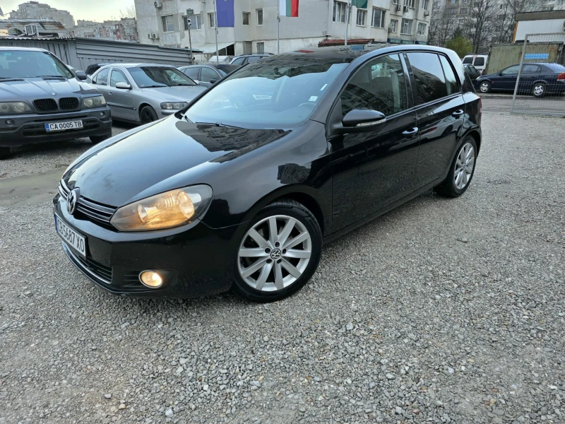 VW Golf 1.4tsi, снимка 4 - Автомобили и джипове - 53528566
