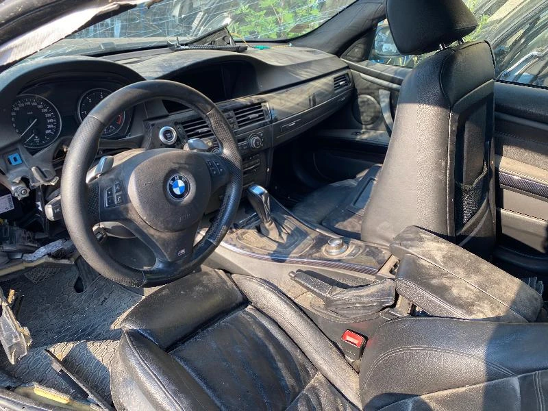 BMW 335 акт рейка ,дисТроник, Тв,Кейлес, L7 , щора ,  - изображение 4