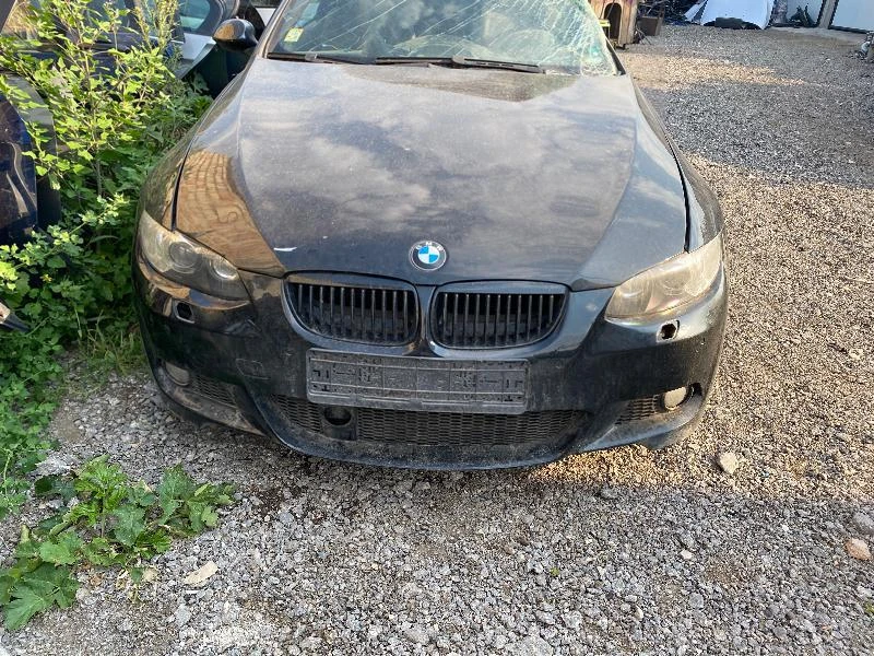 BMW 335 акт рейка ,дисТроник, Тв,Кейлес, L7 , щора ,  - [1] 