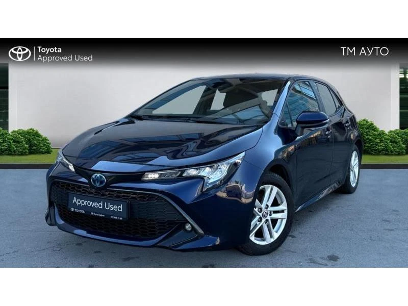 Toyota Corolla, снимка 17 - Автомобили и джипове - 46915208