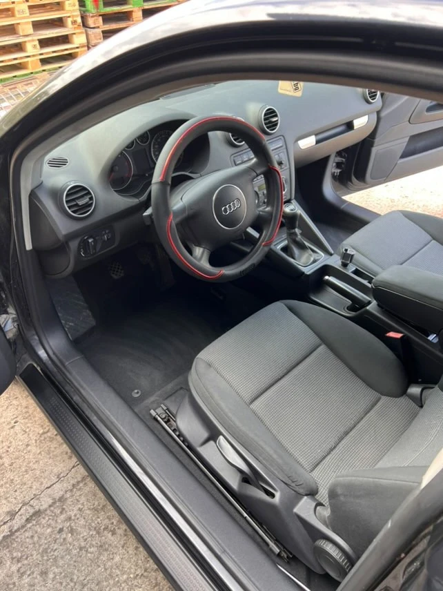 Audi A3  - изображение 8