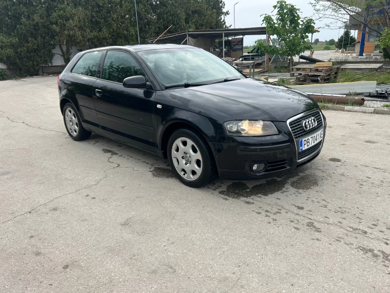 Audi A3 - 5400 лв. - 24728012 | Car24.bg