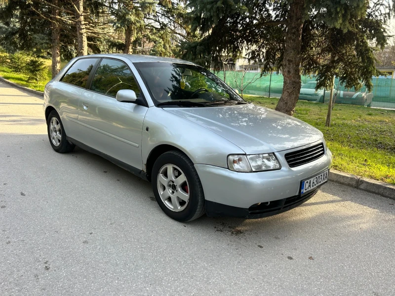 Audi A3 1.8 БЕНЗИН-ГАЗ - 2100 лв. / 1073.71 € - 35403901 1