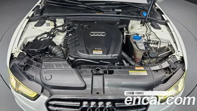 Audi A5 TDI Quattro Sportback, снимка 16 - Автомобили и джипове - 54071690