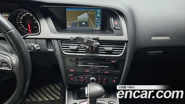 Audi A5 TDI Quattro Sportback, снимка 11 - Автомобили и джипове - 54071690