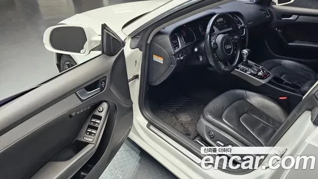 Audi A5 TDI Quattro Sportback, снимка 4 - Автомобили и джипове - 54071690