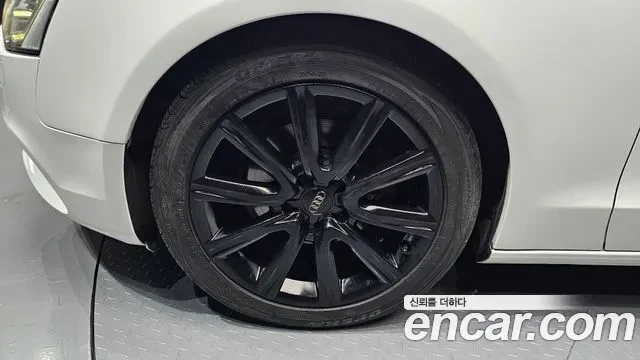 Audi A5 TDI Quattro Sportback, снимка 12 - Автомобили и джипове - 54071690