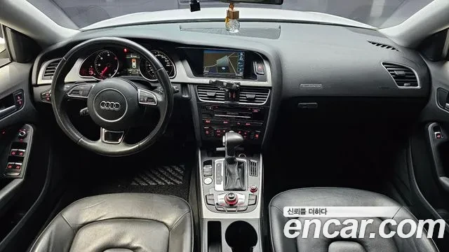 Audi A5 TDI Quattro Sportback, снимка 6 - Автомобили и джипове - 54071690