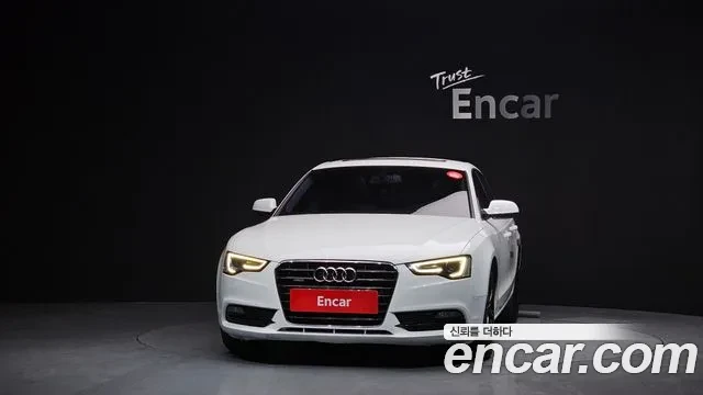 Audi A5 TDI Quattro Sportback, снимка 2 - Автомобили и джипове - 54071690