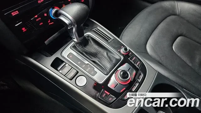 Audi A5 TDI Quattro Sportback, снимка 10 - Автомобили и джипове - 54071690