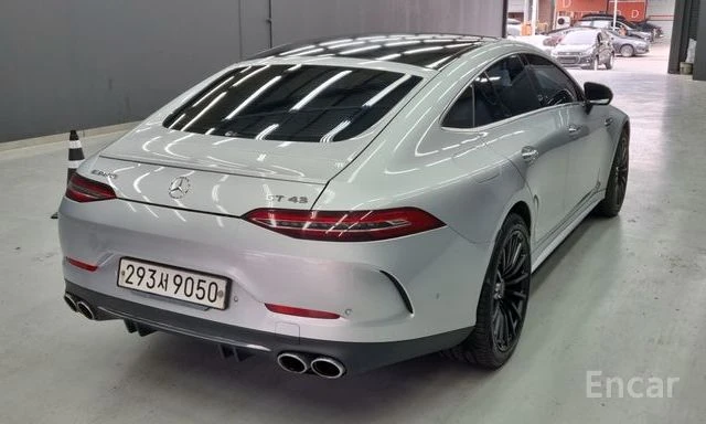 Mercedes-Benz AMG GT AMG GT 4-door 43 4MATIC+  | Mobile.bg � ����������� 4