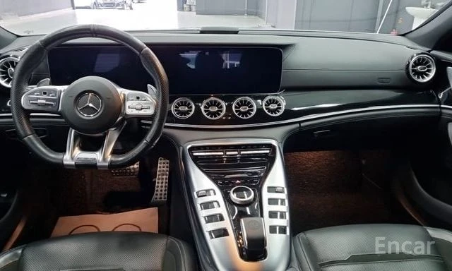 Mercedes-Benz AMG GT AMG GT 4-door 43 4MATIC+  | Mobile.bg � ����������� 8