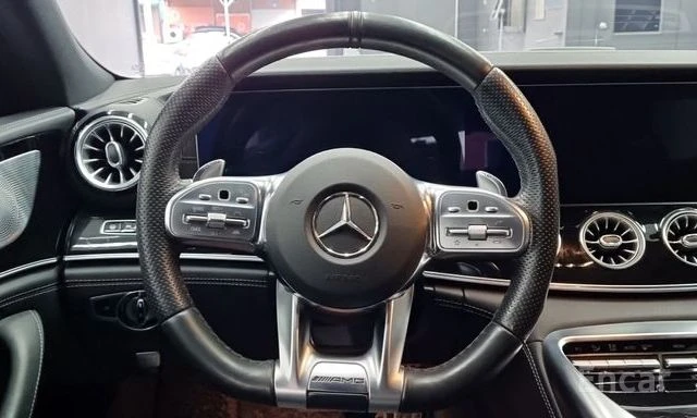 Mercedes-Benz AMG GT AMG GT 4-door 43 4MATIC+  | Mobile.bg � ����������� 3