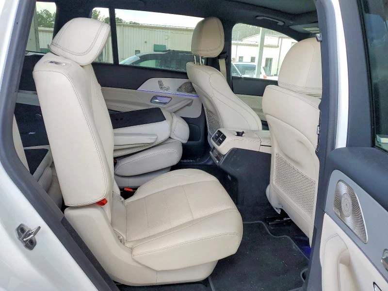 Mercedes-Benz GLS 450 3.0L 6 All Wheel Drive | Mobile.bg � ����������� 10