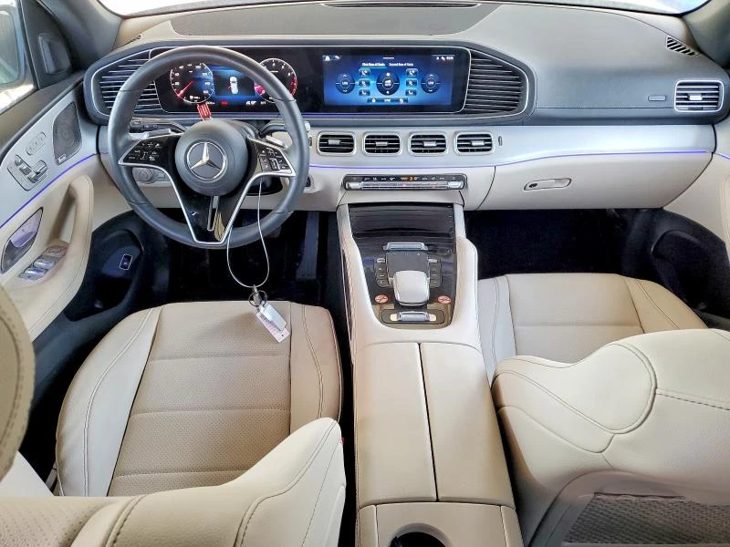 Mercedes-Benz GLS 450 3.0L 6 All Wheel Drive | Mobile.bg � ����������� 8