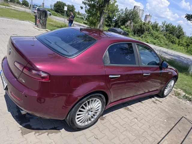 Alfa Romeo 159, снимка 5 - Автомобили и джипове - 55241007