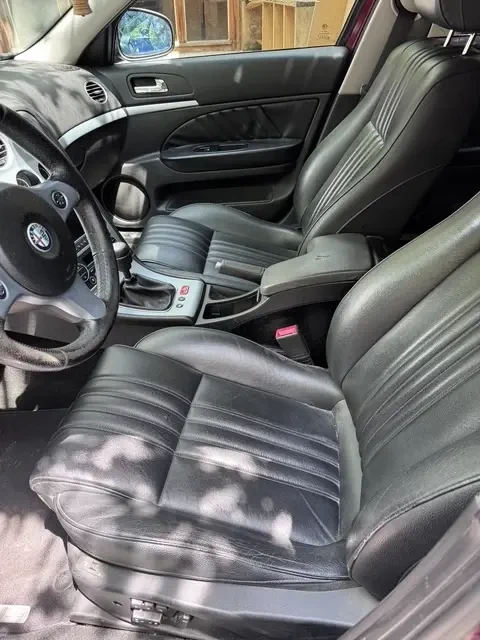 Alfa Romeo 159, снимка 8 - Автомобили и джипове - 55241007