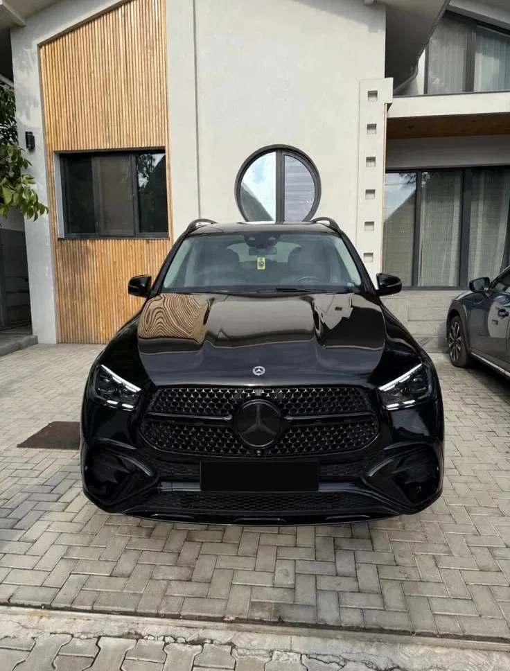 Mercedes-Benz GLE 450 4MATIC AMG-Line 