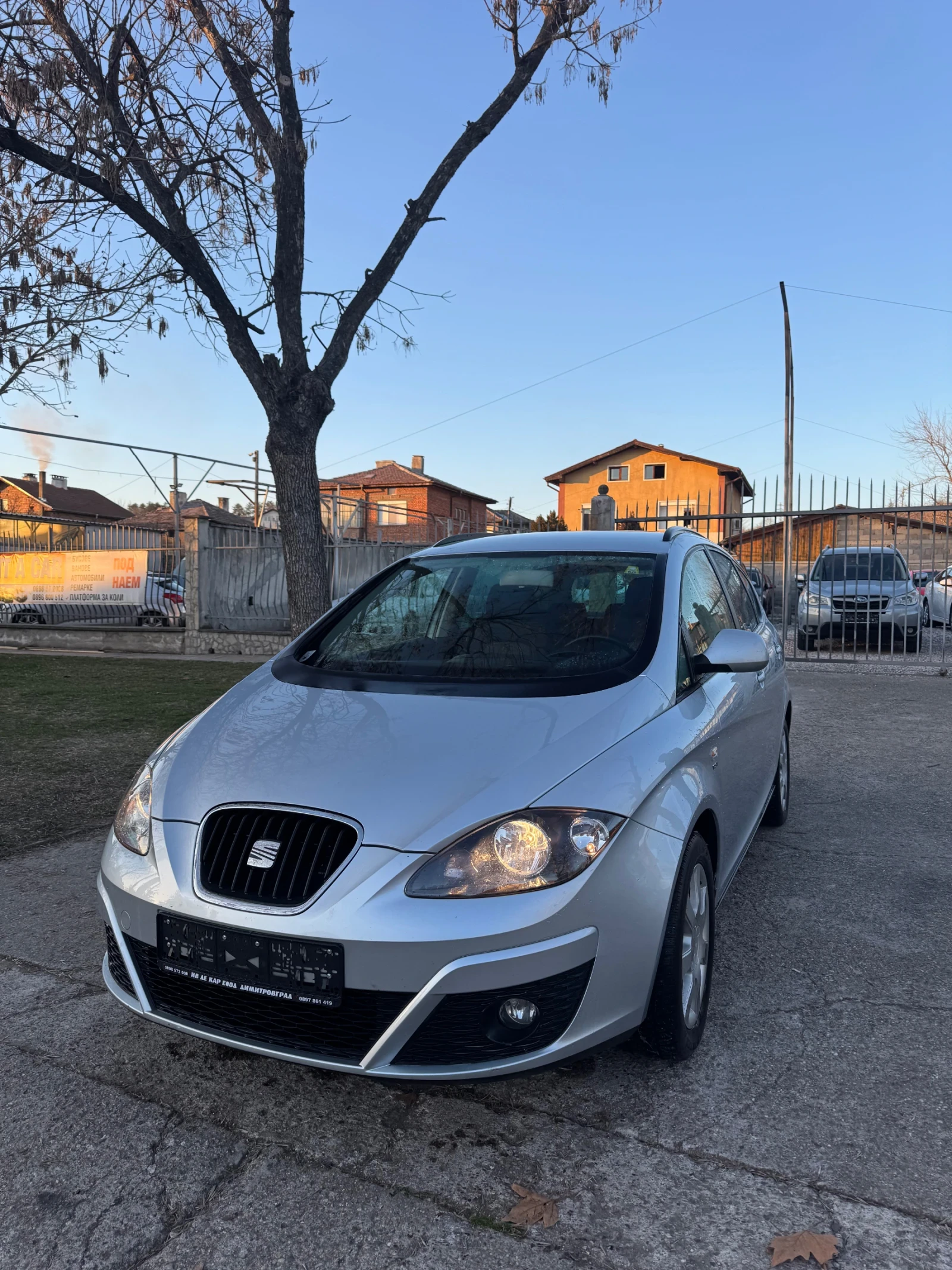 Seat Altea ALTEA XL, снимка 1