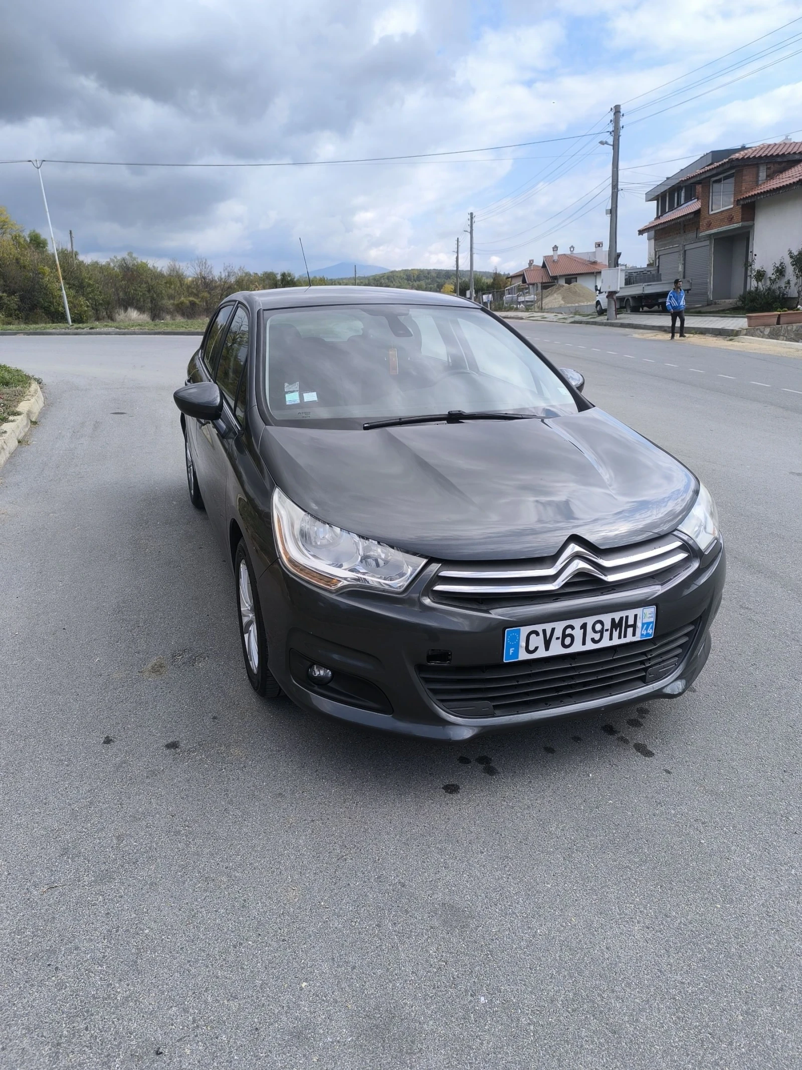 Citroen C4 1.6 hdi, снимка 1