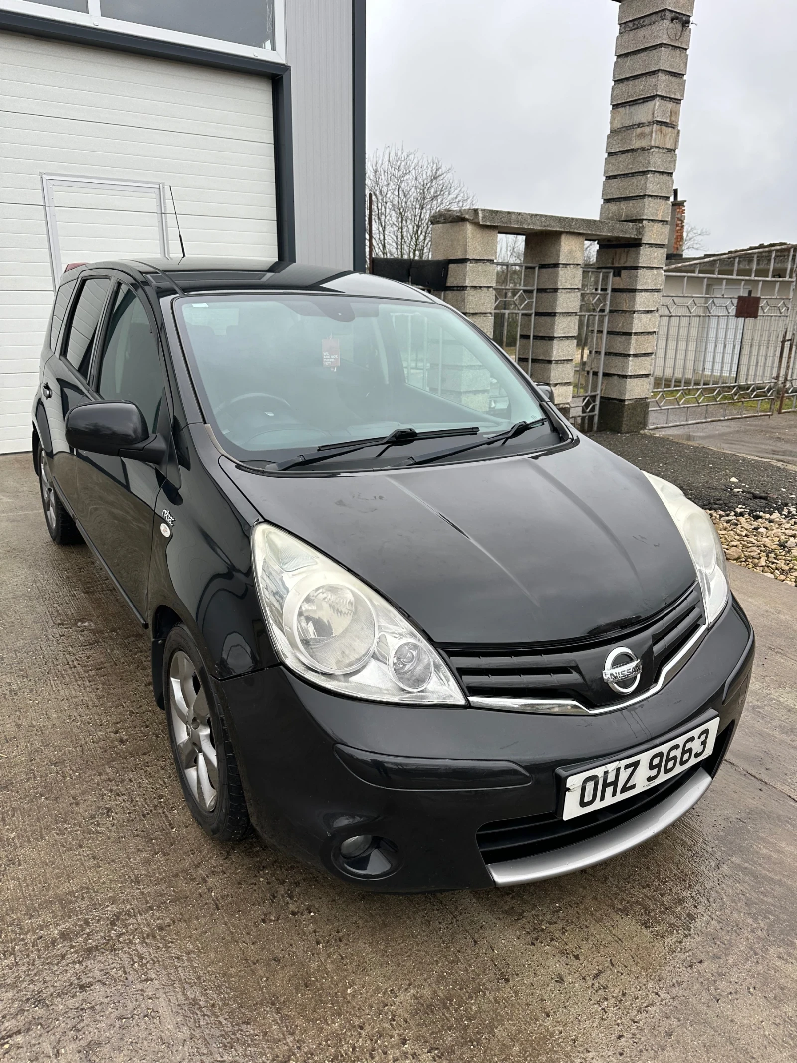 Nissan Note 1.5 dci, снимка 1