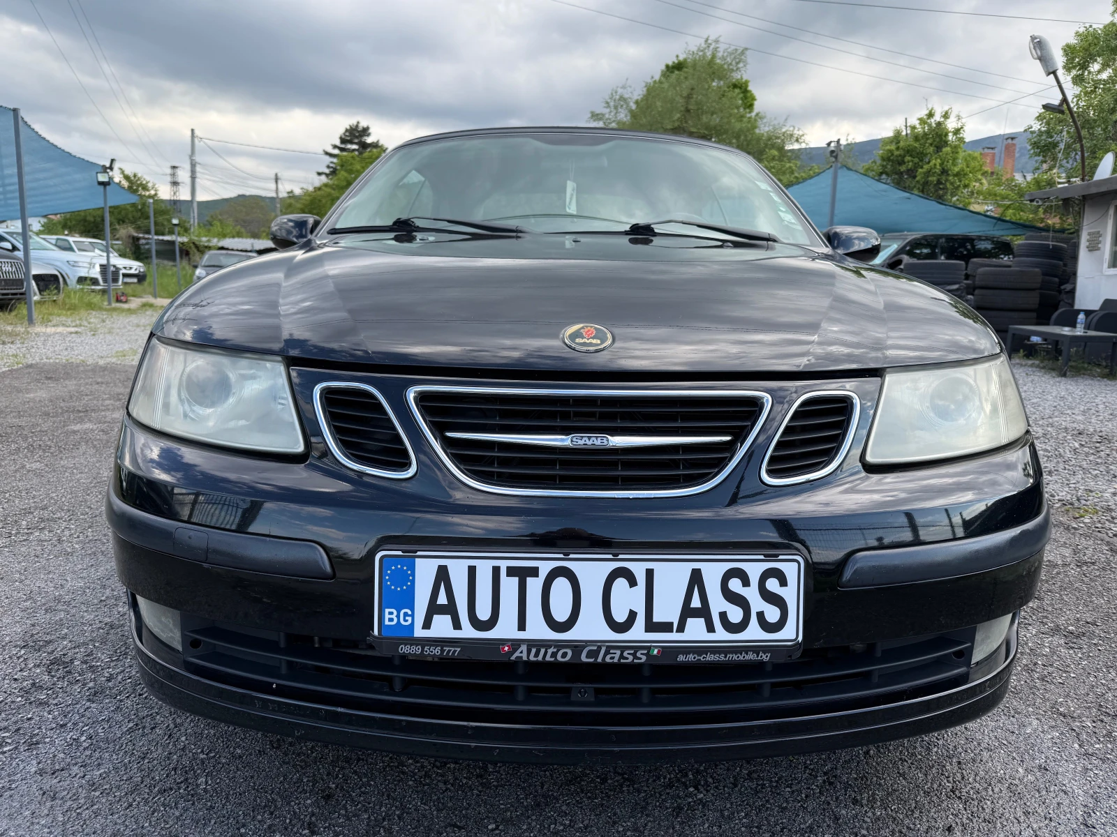 Saab 9-3 1.8 T CABRIO ТОП СЪСТОЯНИЕ - изображение 2