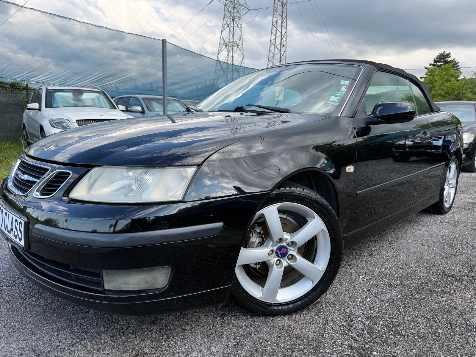 Saab 9-3 1.8 T CABRIO   | Mobile.bg   1