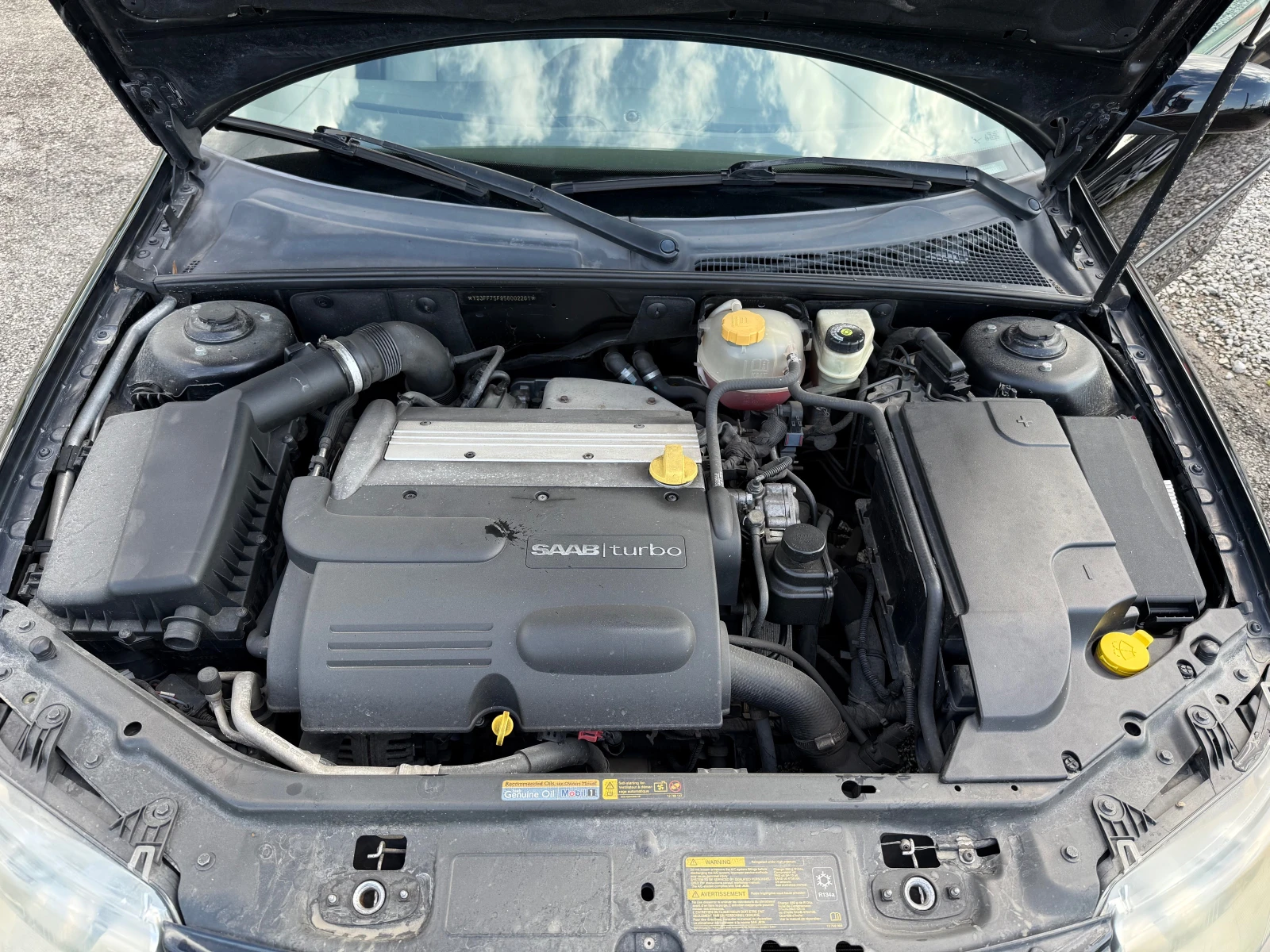 Saab 9-3 1.8 T CABRIO   | Mobile.bg   17