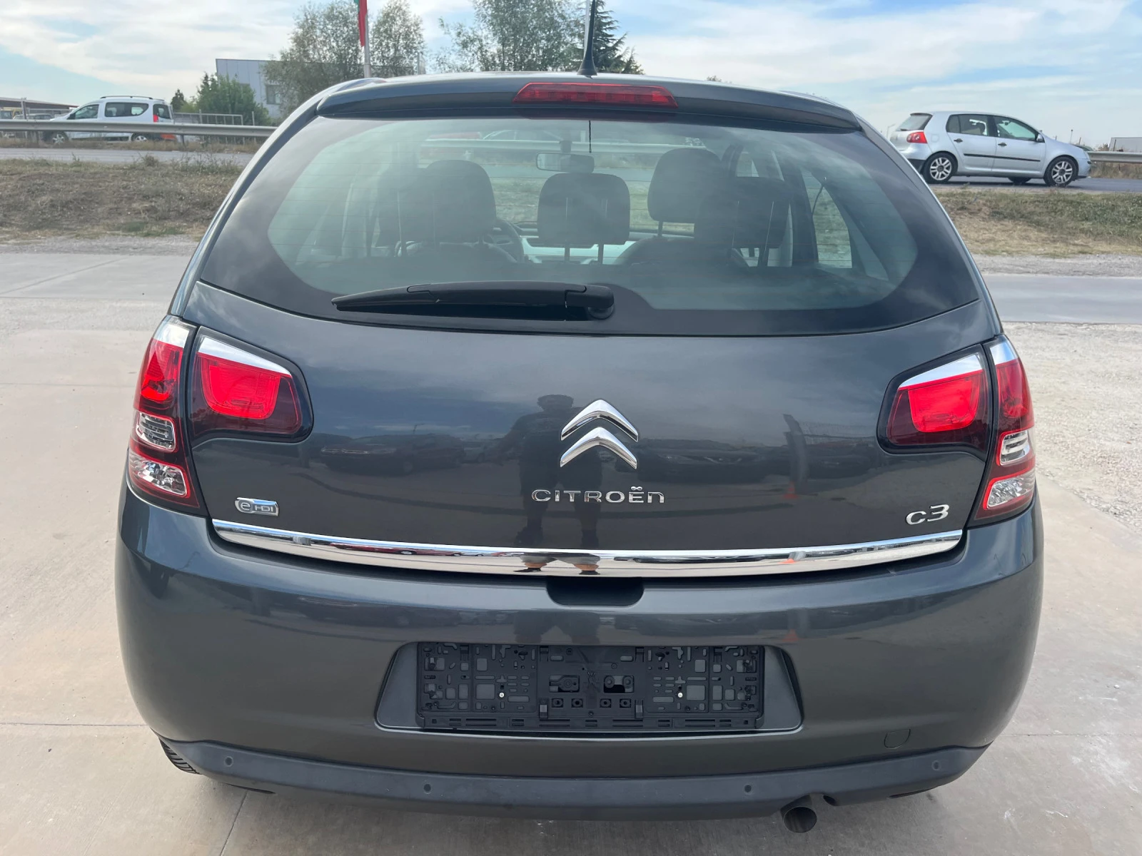 Citroen C3 1.4hdi avtomatik - изображение 4