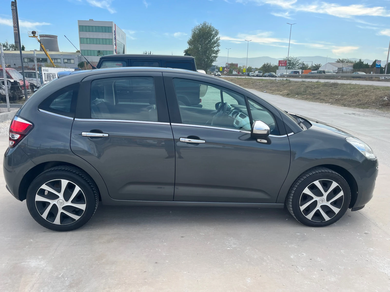 Citroen C3 1.4hdi avtomatik - изображение 6