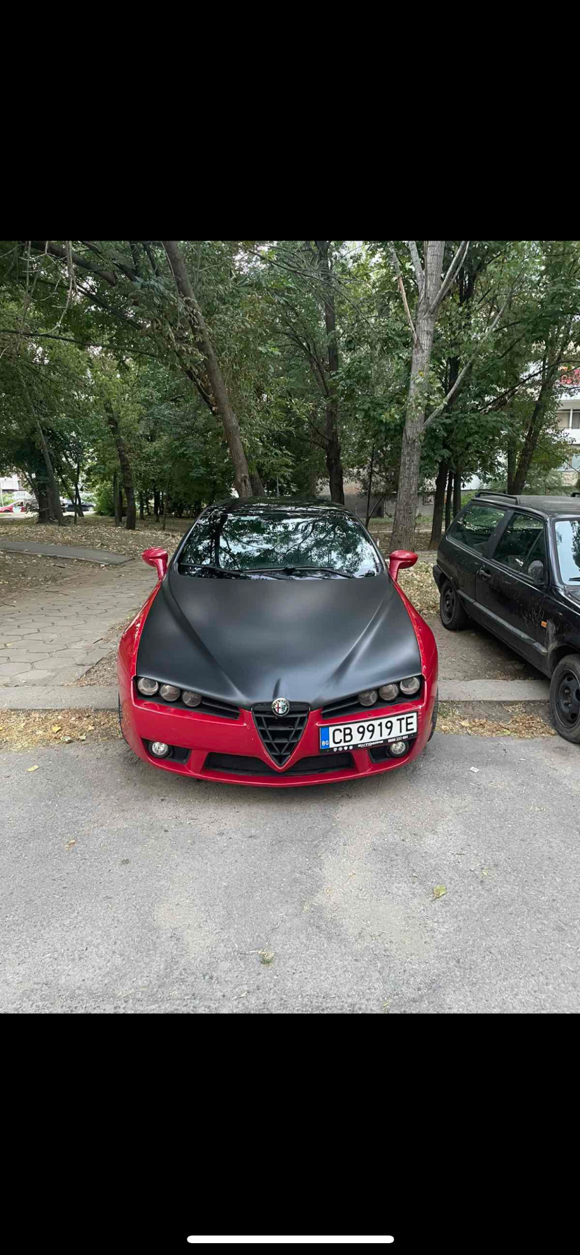 Alfa Romeo Brera 2.4 jtdm  - изображение 1