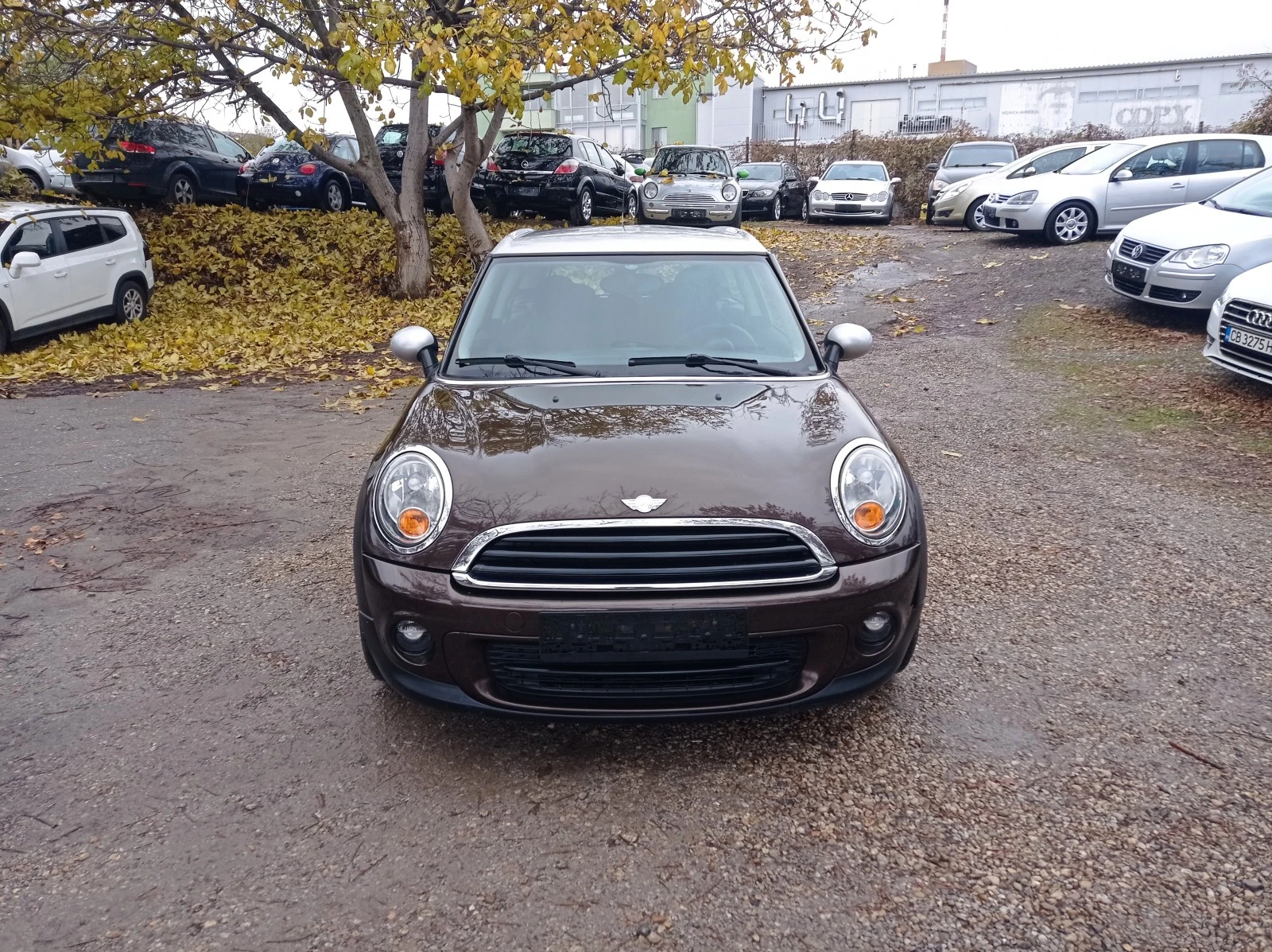 Mini Clubman 1.6I-ГАЗ-6 ск. - изображение 7