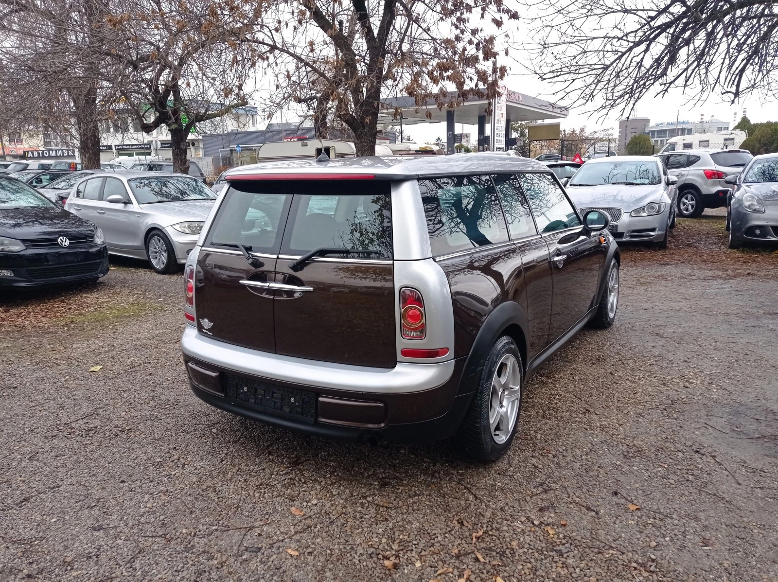 Mini Clubman 1.6I-ГАЗ-6 ск. - изображение 4