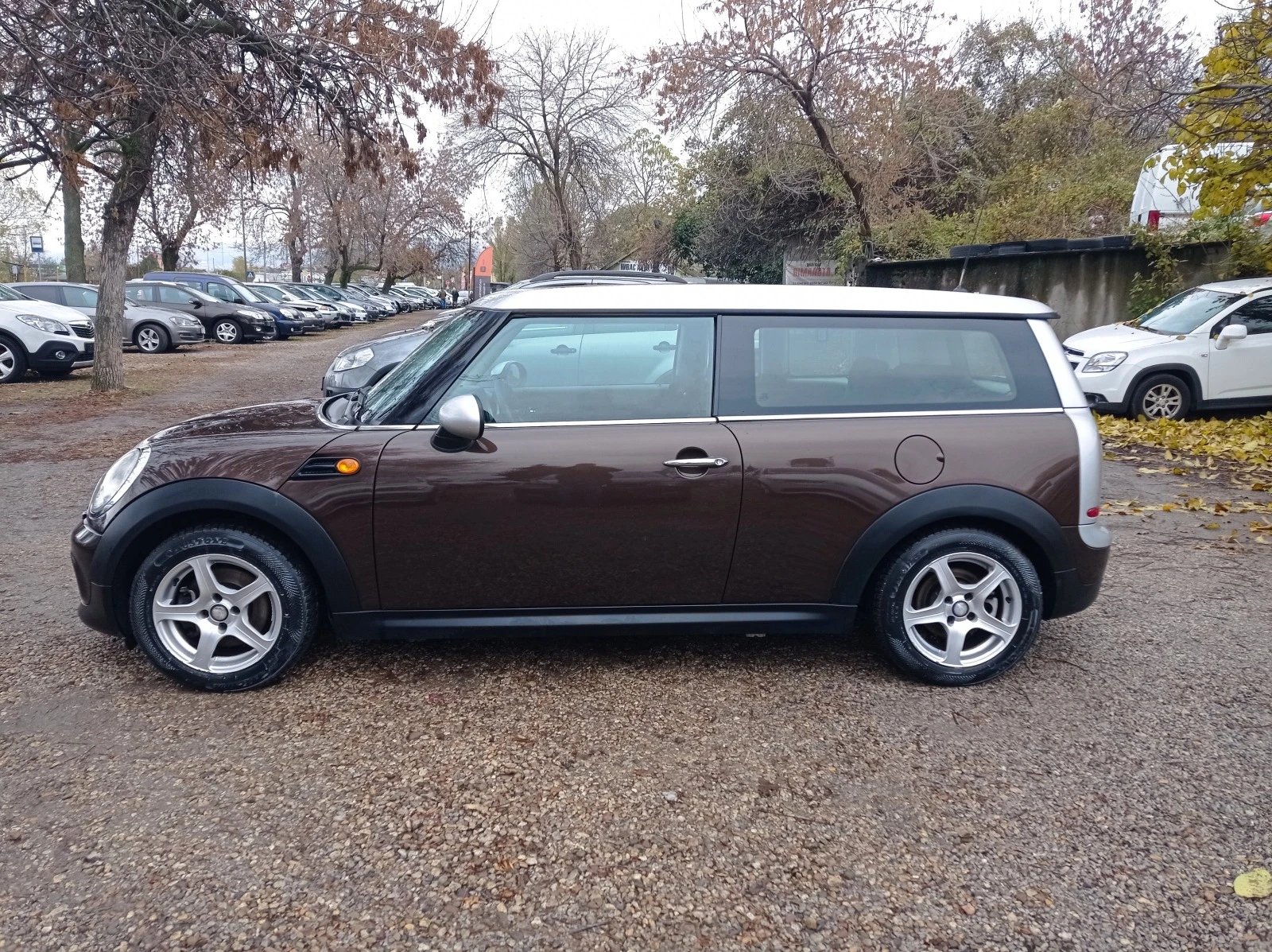 Mini Clubman 1.6I-ГАЗ-6 ск. - изображение 2