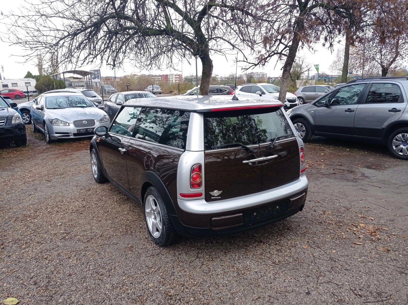 Mini Clubman 1.6I-ГАЗ-6 ск. - изображение 3