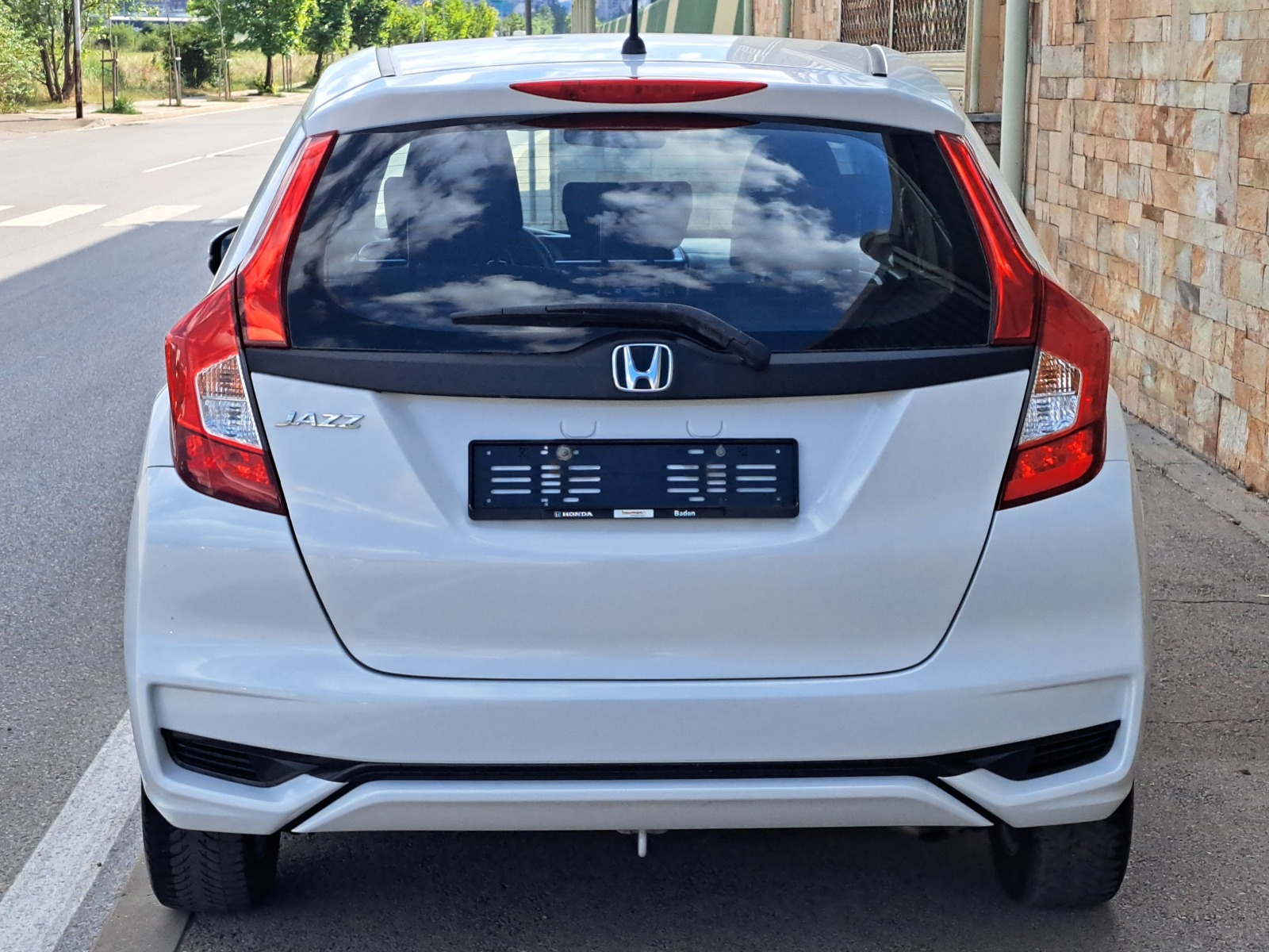 Honda Jazz 1.3/101к.с. АВТОМАТ  Face lift - изображение 6