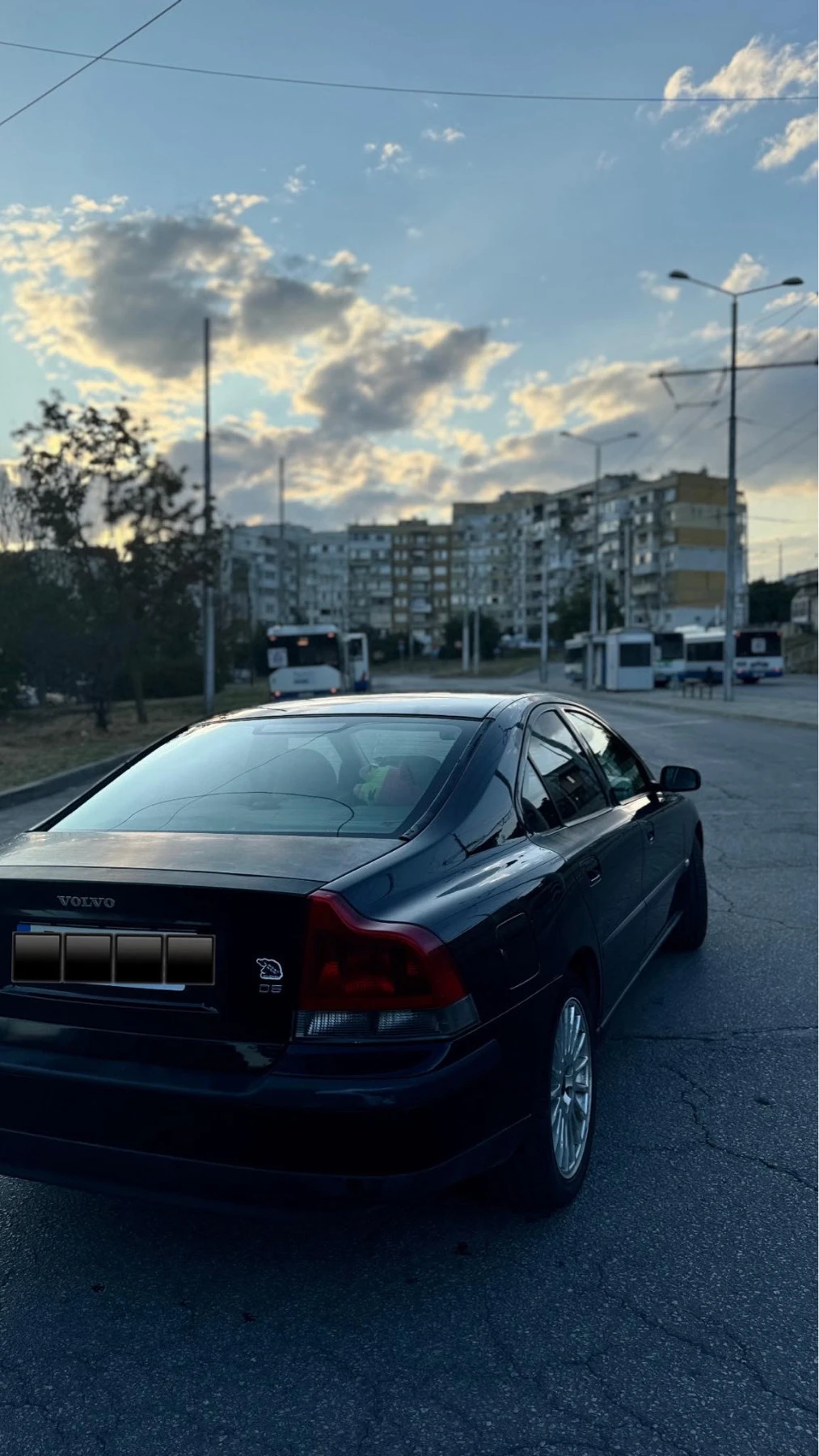 Volvo S60 2.4 D5 - изображение 4